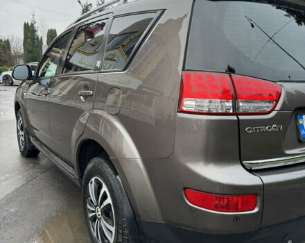 Коричневый Ситроен С-Кроссер, объемом двигателя 2.18 л и пробегом 248 тыс. км за 11500 $, фото 20 на Automoto.ua