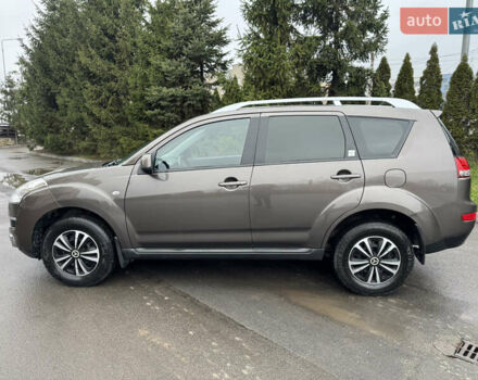 Коричневый Ситроен С-Кроссер, объемом двигателя 2.18 л и пробегом 248 тыс. км за 11500 $, фото 2 на Automoto.ua