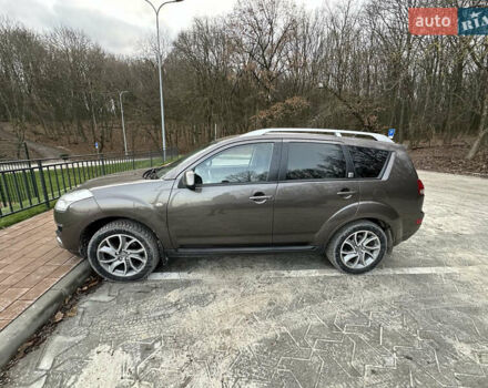 Коричневый Ситроен С-Кроссер, объемом двигателя 2.18 л и пробегом 248 тыс. км за 11500 $, фото 29 на Automoto.ua