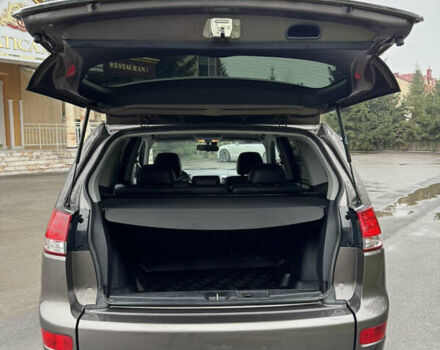 Коричневый Ситроен С-Кроссер, объемом двигателя 2.18 л и пробегом 248 тыс. км за 11500 $, фото 12 на Automoto.ua