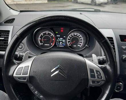 Коричневый Ситроен С-Кроссер, объемом двигателя 2.18 л и пробегом 248 тыс. км за 11500 $, фото 25 на Automoto.ua