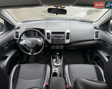 Коричневый Ситроен С-Кроссер, объемом двигателя 2.18 л и пробегом 248 тыс. км за 11500 $, фото 11 на Automoto.ua