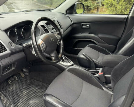 Коричневый Ситроен С-Кроссер, объемом двигателя 2.18 л и пробегом 248 тыс. км за 11500 $, фото 5 на Automoto.ua