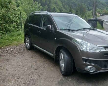 Коричневий Сітроен С-Кроссер, об'ємом двигуна 2.2 л та пробігом 197 тис. км за 12777 $, фото 7 на Automoto.ua