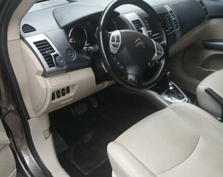 Сітроен С-Кроссер 2012 у Яремче на Automoto.ua Коричневий Сітроен С-Кроссер, об'ємом двигуна 2.2 л та пробігом 197 тис. км за 12200 $, фото 5 на Automoto.ua