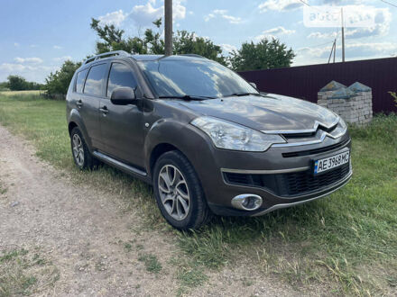 Сітроен С-Кроссер 2010 у Кривому Розі на Automoto.ua Коричневий Сітроен С-Кроссер, об'ємом двигуна 2.2 л та пробігом 277 тис. км за 9999 $, фото 1 на Automoto.ua