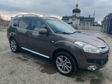 Сітроен С-Кроссер 2010 у Тернополі на Automoto.ua Коричневий Сітроен С-Кроссер, об'ємом двигуна 2.2 л та пробігом 270 тис. км за 8999 $, фото 1 на Automoto.ua