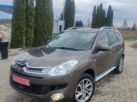 Сітроен С-Кроссер 2010 у Тернополі на Automoto.ua Коричневий Сітроен С-Кроссер, об'ємом двигуна 2.2 л та пробігом 261 тис. км за 8800 $, фото 1 на Automoto.ua