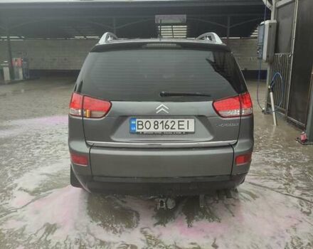 Сітроен С-Кроссер, об'ємом двигуна 2.2 л та пробігом 292 тис. км за 7999 $, фото 5 на Automoto.ua