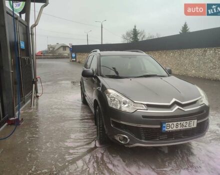 Сітроен С-Кроссер, об'ємом двигуна 2.2 л та пробігом 292 тис. км за 7999 $, фото 1 на Automoto.ua