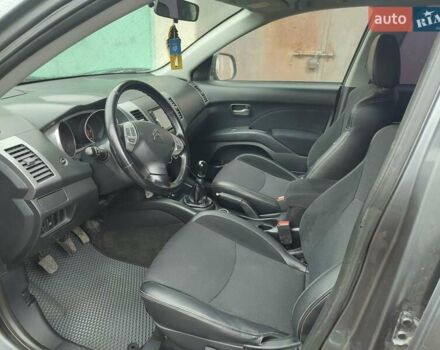 Сітроен С-Кроссер, об'ємом двигуна 2.2 л та пробігом 292 тис. км за 7999 $, фото 9 на Automoto.ua