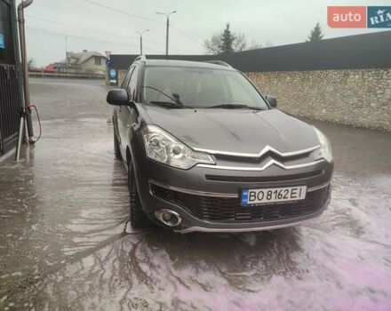 Сітроен С-Кроссер, об'ємом двигуна 2.2 л та пробігом 292 тис. км за 7999 $, фото 6 на Automoto.ua