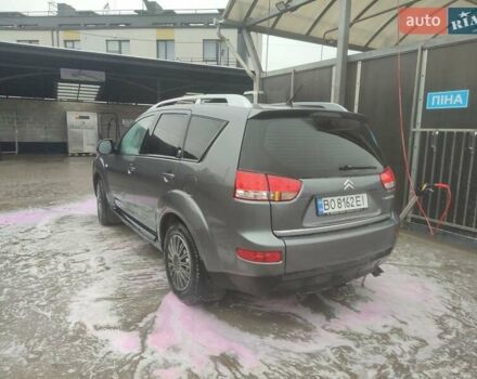 Сітроен С-Кроссер, об'ємом двигуна 2.2 л та пробігом 292 тис. км за 7999 $, фото 4 на Automoto.ua