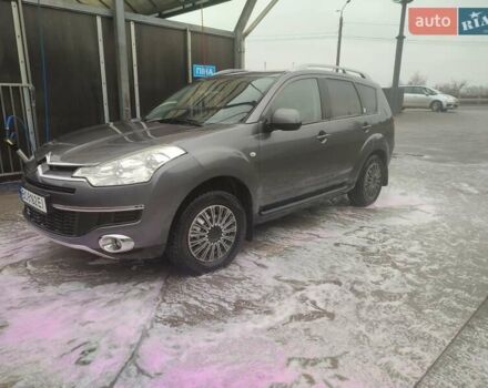 Сітроен С-Кроссер, об'ємом двигуна 2.2 л та пробігом 292 тис. км за 7999 $, фото 2 на Automoto.ua