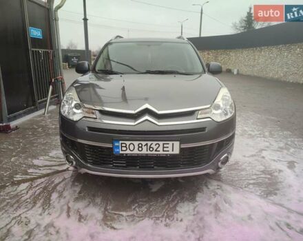 Сітроен С-Кроссер, об'ємом двигуна 2.2 л та пробігом 292 тис. км за 7999 $, фото 7 на Automoto.ua
