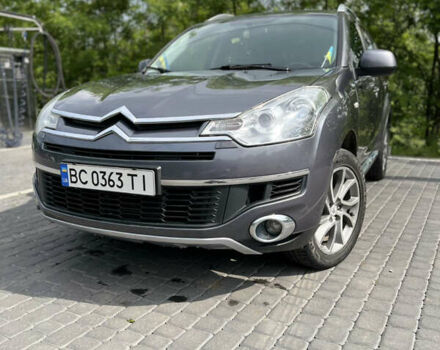 Ситроен С-Кроссер, объемом двигателя 2.4 л и пробегом 265 тыс. км за 7650 $, фото 1 на Automoto.ua