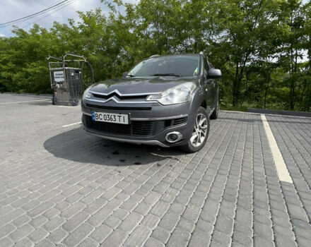 Ситроен С-Кроссер, объемом двигателя 2.4 л и пробегом 265 тыс. км за 7650 $, фото 2 на Automoto.ua