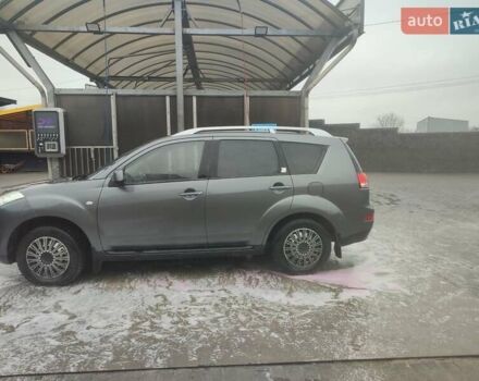 Сітроен С-Кроссер, об'ємом двигуна 2.2 л та пробігом 292 тис. км за 7999 $, фото 3 на Automoto.ua