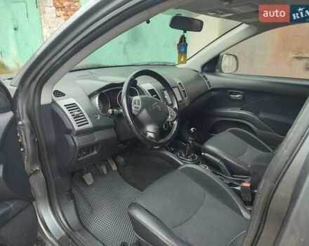 Сітроен С-Кроссер, об'ємом двигуна 2.2 л та пробігом 292 тис. км за 7999 $, фото 14 на Automoto.ua