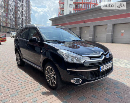 Сітроен С-Кроссер, об'ємом двигуна 2.2 л та пробігом 209 тис. км за 10100 $, фото 3 на Automoto.ua