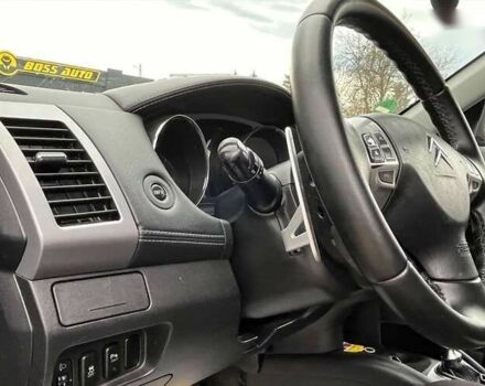 Сітроен С-Кроссер, об'ємом двигуна 2.2 л та пробігом 265 тис. км за 11200 $, фото 11 на Automoto.ua