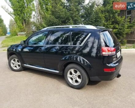 Ситроен С-Кроссер, объемом двигателя 2.2 л и пробегом 245 тыс. км за 11600 $, фото 4 на Automoto.ua