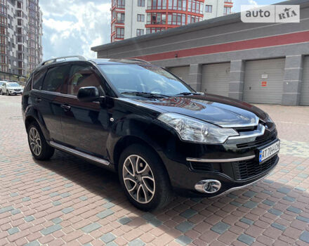 Сітроен С-Кроссер, об'ємом двигуна 2.2 л та пробігом 209 тис. км за 10100 $, фото 1 на Automoto.ua