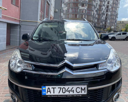 Сітроен С-Кроссер, об'ємом двигуна 2.2 л та пробігом 209 тис. км за 10100 $, фото 12 на Automoto.ua