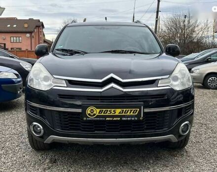 Сітроен С-Кроссер, об'ємом двигуна 2.2 л та пробігом 265 тис. км за 11200 $, фото 1 на Automoto.ua