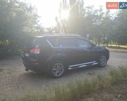 Сітроен С-Кроссер, об'ємом двигуна 2.2 л та пробігом 214 тис. км за 11800 $, фото 6 на Automoto.ua