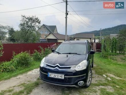 Ситроен С-Кроссер 2008 в Надворной на Automoto.ua Ситроен С-Кроссер, объемом двигателя 2.18 л и пробегом 280 тыс. км за 8700 $, фото 1 на Automoto.ua