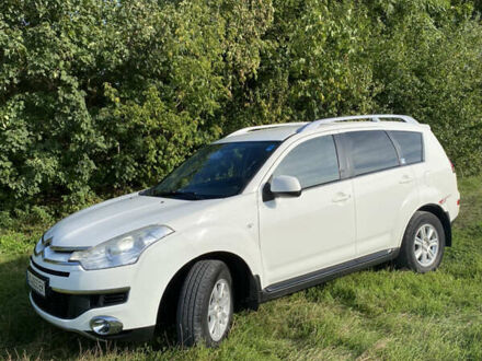 Ситроен С-Кроссер 2008 в Гусятине на Automoto.ua Ситроен С-Кроссер, объемом двигателя 2.4 л и пробегом 263 тыс. км за 8000 $, фото 1 на Automoto.ua