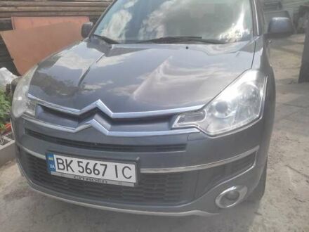 Сітроен С-Кроссер 2008 у Рівному на Automoto.ua Сітроен С-Кроссер, об'ємом двигуна 2.2 л та пробігом 294 тис. км за 8500 $, фото 1 на Automoto.ua