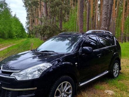 Сітроен С-Кроссер 2008 у Гадяче на Automoto.ua Сітроен С-Кроссер, об'ємом двигуна 2.2 л та пробігом 230 тис. км за 8800 $, фото 1 на Automoto.ua