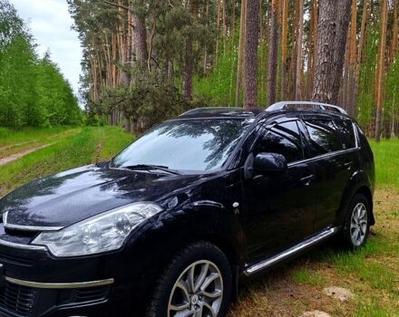 Ситроен С-Кроссер, объемом двигателя 2.2 л и пробегом 230 тыс. км за 8800 $, фото 1 на Automoto.ua