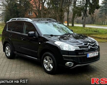 Ситроен С-Кроссер, объемом двигателя 2.2 л и пробегом 0 тыс. км за 1500 $, фото 1 на Automoto.ua