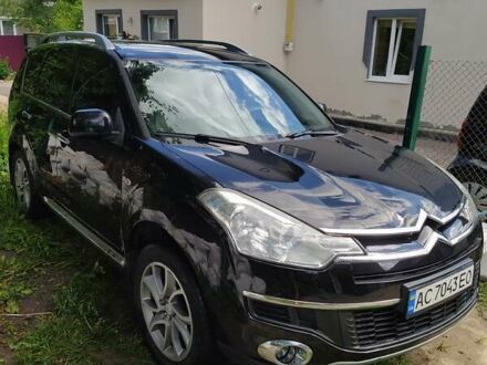 Сітроен С-Кроссер 2008 у Володимир-Волинський на Automoto.ua Сітроен С-Кроссер, об'ємом двигуна 2.2 л та пробігом 231 тис. км за 8000 $, фото 1 на Automoto.ua