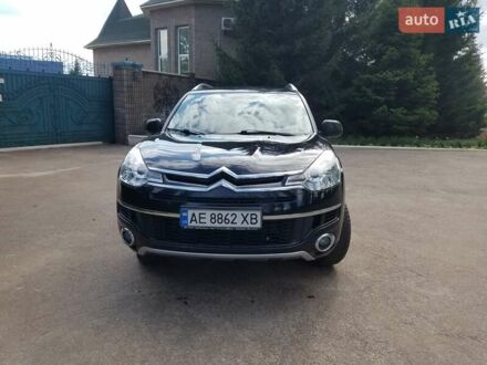 Сітроен С-Кроссер, об'ємом двигуна 2.2 л та пробігом 245 тис. км за 11600 $, фото 1 на Automoto.ua