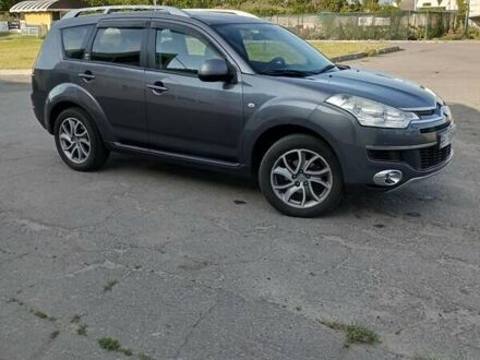 Сітроен С-Кроссер 2010 у Полтаві на Automoto.ua Сітроен С-Кроссер, об'ємом двигуна 2.4 л та пробігом 158 тис. км за 10200 $, фото 1 на Automoto.ua