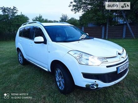 Сітроен С-Кроссер 2010 у Івано-Франківську на Automoto.ua Сітроен С-Кроссер, об'ємом двигуна 2.2 л та пробігом 225 тис. км за 10450 $, фото 1 на Automoto.ua