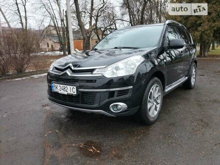 Сітроен С-Кроссер 2011 у Дубно на Automoto.ua Сітроен С-Кроссер, об'ємом двигуна 2.2 л та пробігом 253 тис. км за 10999 $, фото 1 на Automoto.ua