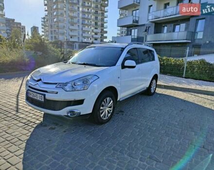 Ситроен С-Кроссер, объемом двигателя 2.2 л и пробегом 140 тыс. км за 9300 $, фото 1 на Automoto.ua