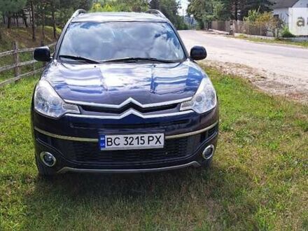 Сітроен С-Кроссер 2012 у Львові на Automoto.ua Сітроен С-Кроссер, об'ємом двигуна 2.18 л та пробігом 336 тис. км за 11800 $, фото 1 на Automoto.ua