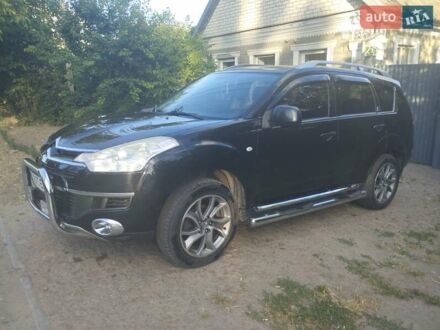 Сітроен С-Кроссер 2012 у Миколаєві на Automoto.ua Сітроен С-Кроссер, об'ємом двигуна 2.2 л та пробігом 214 тис. км за 12300 $, фото 1 на Automoto.ua