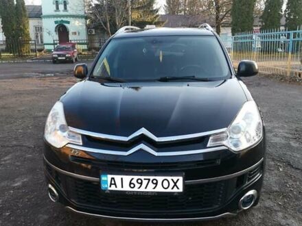 Сітроен С-Кроссер 2012 у Тетиеве на Automoto.ua Сітроен С-Кроссер, об'ємом двигуна 2.2 л та пробігом 230 тис. км за 9800 $, фото 1 на Automoto.ua
