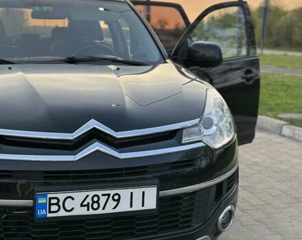 Ситроен С-Кроссер, объемом двигателя 2.2 л и пробегом 320 тыс. км за 10300 $, фото 1 на Automoto.ua
