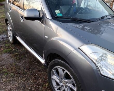 Сітроен С-Кроссер 2008 у Кременце на Automoto.ua Сірий Сітроен С-Кроссер, об'ємом двигуна 2.2 л та пробігом 288 тис. км за 8800 $, фото 2 на Automoto.ua