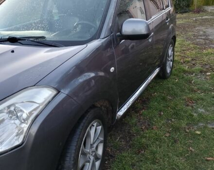 Сітроен С-Кроссер 2008 у Кременце на Automoto.ua Сірий Сітроен С-Кроссер, об'ємом двигуна 2.2 л та пробігом 288 тис. км за 8800 $, фото 4 на Automoto.ua