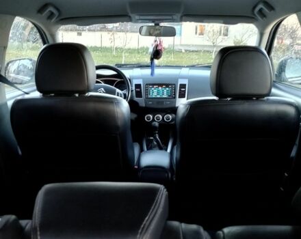 Сітроен С-Кроссер 2008 у Кременце на Automoto.ua Сірий Сітроен С-Кроссер, об'ємом двигуна 2.2 л та пробігом 288 тис. км за 8800 $, фото 12 на Automoto.ua