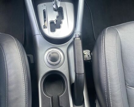 Серый Ситроен С-Кроссер, объемом двигателя 2.4 л и пробегом 248 тыс. км за 9500 $, фото 13 на Automoto.ua